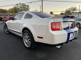 2008 FORD MUSTANG COUPE V8, SUPERCHARGED, 5.4L SHELBY GT500 COBRA COUPE 2D - LA Auto Star in Virginia Beach, VA