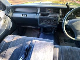 1995 TOYOTA CROWN WAGON WAGON 1JZ-GE HEARSE