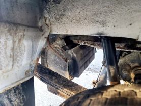 1995 HONDA ACTY TRUCK TRUCK E07A -