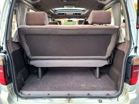 1996 TOYOTA HIACE VAN 2RZ-E LIVING SALOON EX
