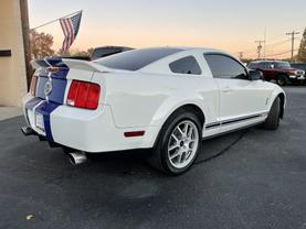 Used 2008 FORD MUSTANG COUPE V8, SUPERCHARGED, 5.4L SHELBY GT500 COBRA COUPE 2D - LA Auto Star located in Virginia Beach, VA