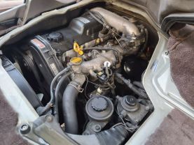 1996 TOYOTA HIACE VAN 1KZ-TE SUPER CUSTOM LIMITED