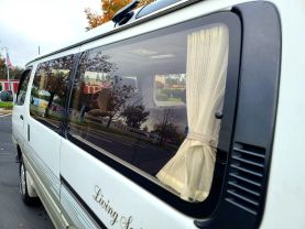 1996 TOYOTA HIACE VAN 2RZ-E LIVING SALOON EX