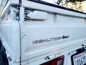 1995 HONDA ACTY TRUCK TRUCK E07A -