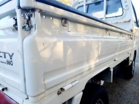 1995 HONDA ACTY TRUCK TRUCK E07A -