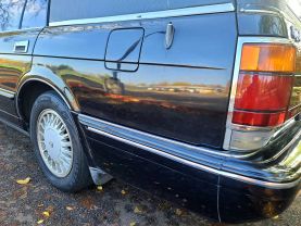 1995 TOYOTA CROWN WAGON WAGON 1JZ-GE HEARSE