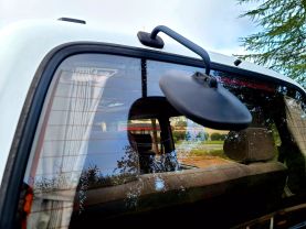 1996 TOYOTA HIACE VAN 2RZ-E LIVING SALOON EX