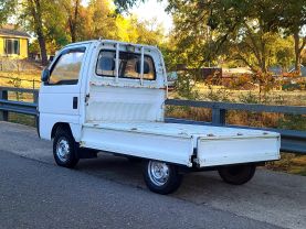 1995 HONDA ACTY TRUCK TRUCK E07A -