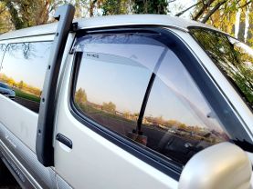 1996 TOYOTA HIACE VAN 1KZ-TE SUPER CUSTOM LIMITED