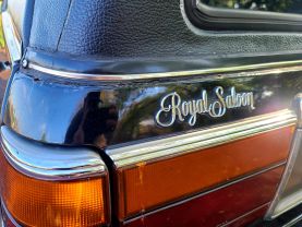 1995 TOYOTA CROWN WAGON WAGON 1JZ-GE HEARSE
