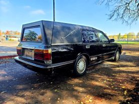 1995 TOYOTA CROWN WAGON WAGON 1JZ-GE HEARSE