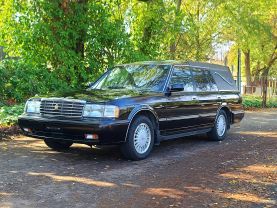 1995 TOYOTA CROWN WAGON WAGON 1JZ-GE HEARSE