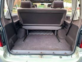 1996 TOYOTA HIACE VAN 2RZ-E LIVING SALOON EX