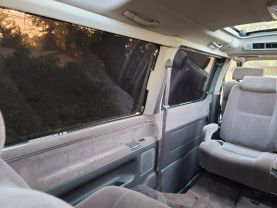 1996 TOYOTA HIACE VAN 1KZ-TE SUPER CUSTOM LIMITED