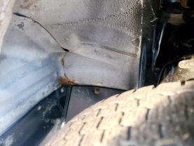 1995 HONDA ACTY TRUCK TRUCK E07A -