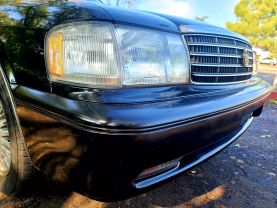 1995 TOYOTA CROWN WAGON WAGON 1JZ-GE HEARSE