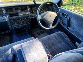 1995 TOYOTA CROWN WAGON WAGON 1JZ-GE HEARSE