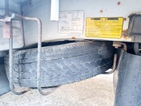 1995 HONDA ACTY TRUCK TRUCK E07A -