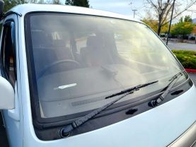 1996 TOYOTA HIACE VAN 2RZ-E LIVING SALOON EX