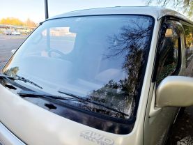 1996 TOYOTA HIACE VAN 1KZ-TE SUPER CUSTOM LIMITED