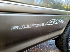 1996 TOYOTA HIACE VAN 1KZ-TE SUPER CUSTOM LIMITED
