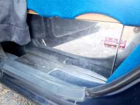 1995 TOYOTA CROWN WAGON WAGON 1JZ-GE HEARSE