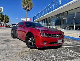 2013 CHEVROLET CAMARO COUPE V6, 3.6 LITER LT COUPE 2D at World Car Center & Financing LLC in Kissimmee, FL