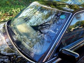 1995 TOYOTA CROWN WAGON WAGON 1JZ-GE HEARSE