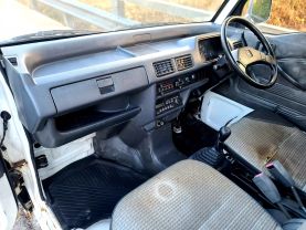 1995 HONDA ACTY TRUCK TRUCK E07A -