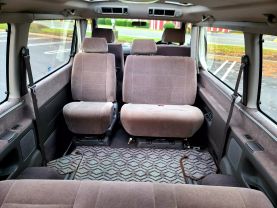 1996 TOYOTA HIACE VAN 2RZ-E LIVING SALOON EX