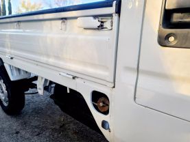 1995 HONDA ACTY TRUCK TRUCK E07A -