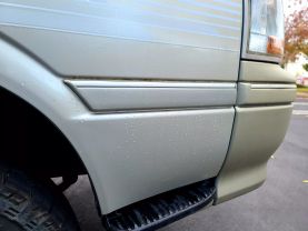 1996 TOYOTA HIACE VAN 2RZ-E LIVING SALOON EX