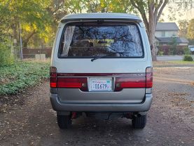 1996 TOYOTA HIACE VAN 1KZ-TE SUPER CUSTOM LIMITED