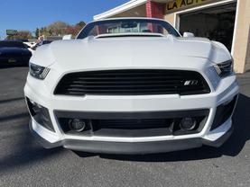 2015 FORD MUSTANG CONVERTIBLE 4-CYL, ECOBOOST, 2.3T ECOBOOST PREMIUM CONVERTIBLE 2D - LA Auto Star