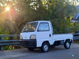 1995 HONDA ACTY TRUCK TRUCK E07A -