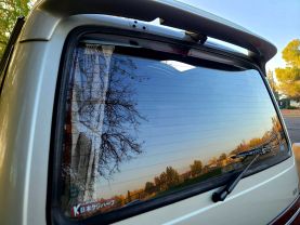 1996 TOYOTA HIACE VAN 1KZ-TE SUPER CUSTOM LIMITED