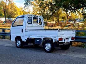 1995 HONDA ACTY TRUCK TRUCK E07A -