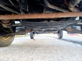 1995 HONDA ACTY TRUCK TRUCK E07A -