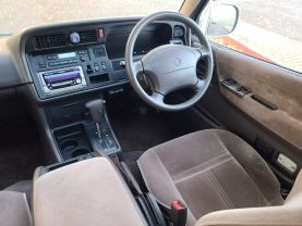 1996 TOYOTA HIACE VAN 1KZ-TE SUPER CUSTOM LIMITED