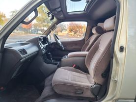 1996 TOYOTA HIACE VAN 1KZ-TE SUPER CUSTOM LIMITED