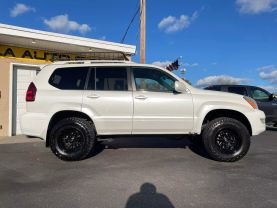 Used 2004 LEXUS GX SUV V8, 4.7 LITER GX 470 SPORT UTILITY 4D - LA Auto Star located in Virginia Beach, VA