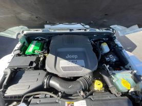 Used 2013 JEEP WRANGLER SUV V6, 3.6 LITER UNLIMITED SAHARA SPORT UTILITY 4D - LA Auto Star located in Virginia Beach, VA