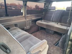 1996 TOYOTA HIACE VAN 1KZ-TE SUPER CUSTOM LIMITED
