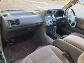 1996 TOYOTA HIACE VAN 1KZ-TE SUPER CUSTOM LIMITED