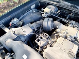 1995 TOYOTA CROWN WAGON WAGON 1JZ-GE HEARSE