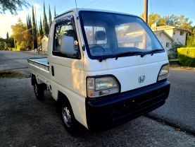 1995 HONDA ACTY TRUCK TRUCK E07A -