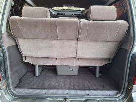 1996 TOYOTA HIACE VAN 1KZ-TE SUPER CUSTOM LIMITED