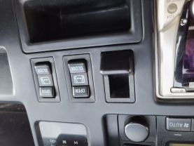 1996 TOYOTA HIACE VAN 1KZ-TE SUPER CUSTOM LIMITED