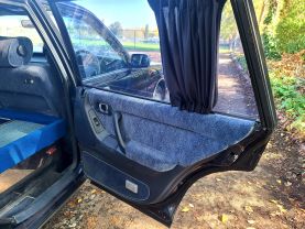 1995 TOYOTA CROWN WAGON WAGON 1JZ-GE HEARSE
