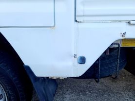 1995 HONDA ACTY TRUCK TRUCK E07A -